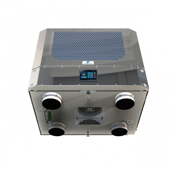 Кондиционер для шкафа потолочный нержавеющая сталь UNISPLIT MHR-220S(1)SS UNIcontroller